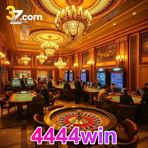 4444win APP Cassino