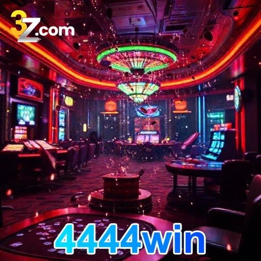 4444win APP Plataforma