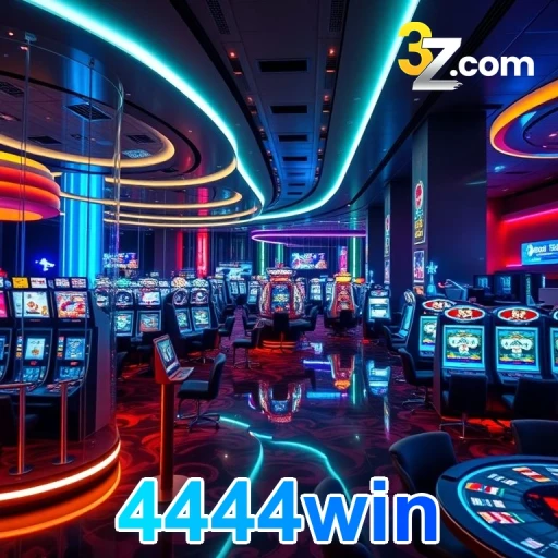 4444win APP Promocao