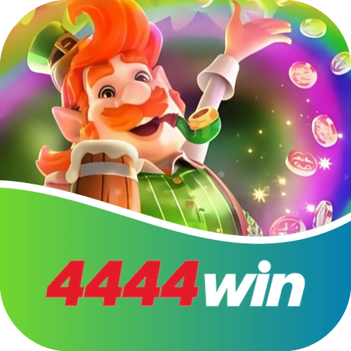 4444win logo